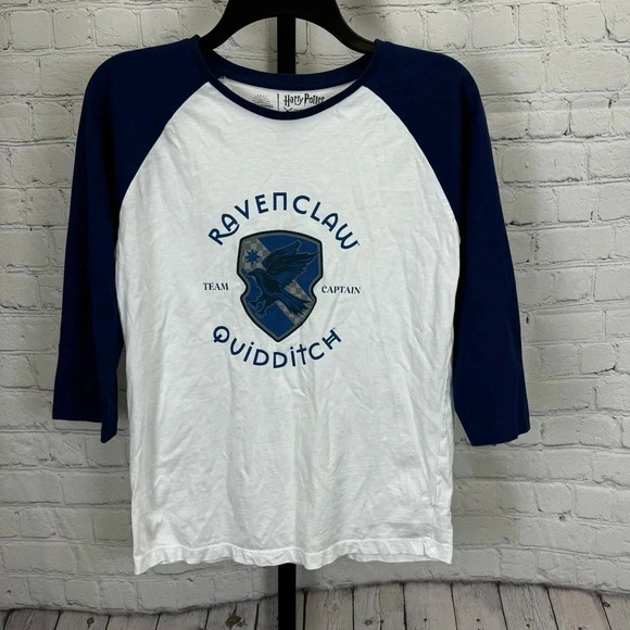 Harry Potter Wizarding World Universal Ravenclaw Kids Size 12/13 - Picture 1 of 4